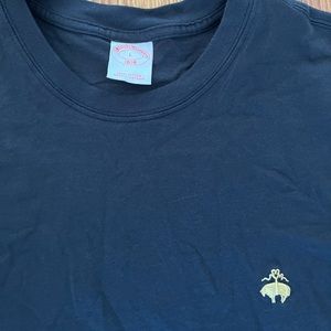 Brooks Brothers T Shirt L Navy
